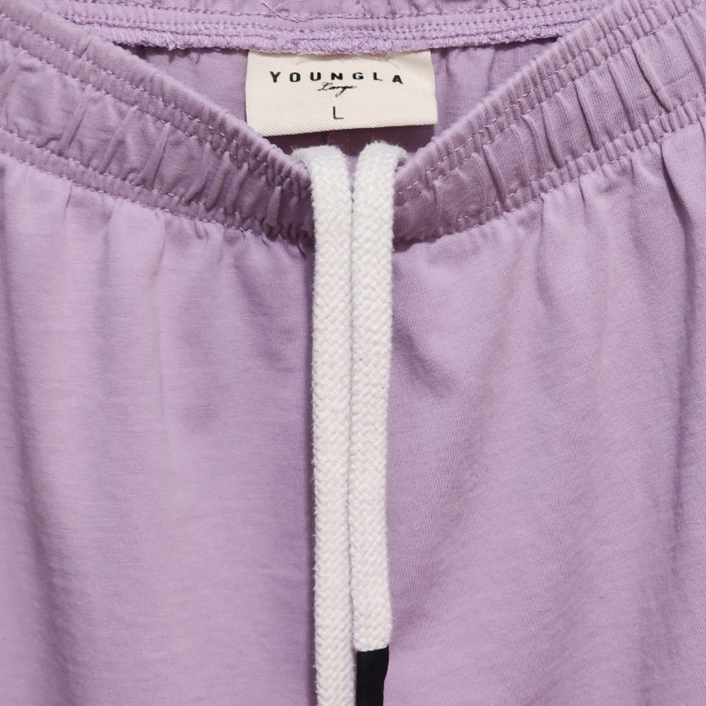 YoungLA Lavender Joggers